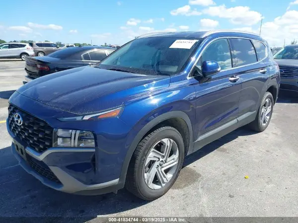 5NMS24AJ4PH567856 2023 HYUNDAI SANTA FE - Image 2
