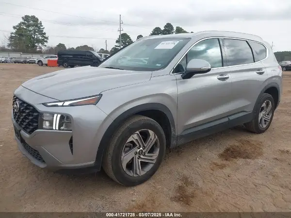 5NMS24AJ4PH568764 2023 HYUNDAI SANTA FE - Image 2