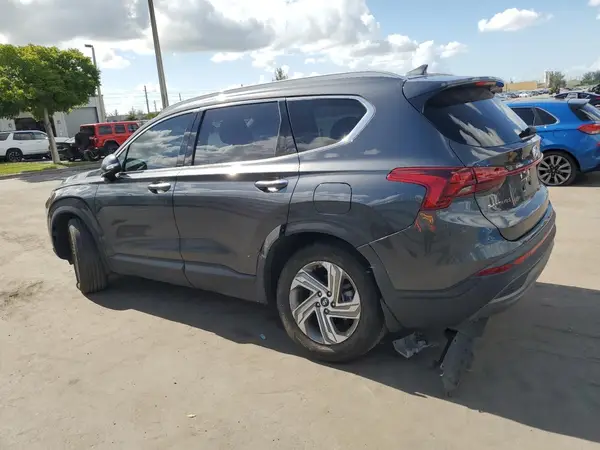 5NMS24AJ4PH569302 2023 HYUNDAI SANTA FE - Image 2