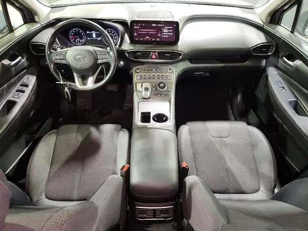 5NMS24AJ4PH570742 2023 HYUNDAI SANTA FE - Image 8