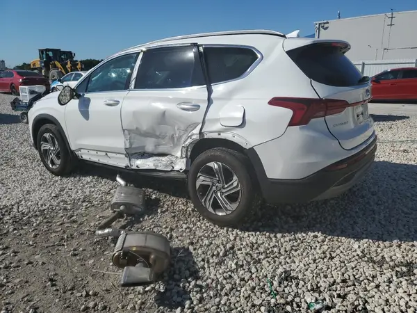 5NMS24AJ4PH572149 2023 HYUNDAI SANTA FE - Image 2