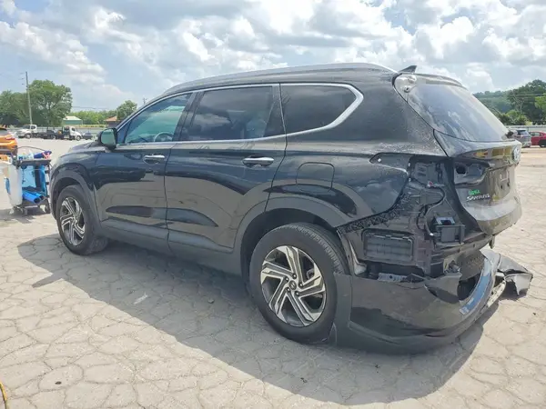 5NMS24AJ4PH572474 2023 HYUNDAI SANTA FE - Image 2