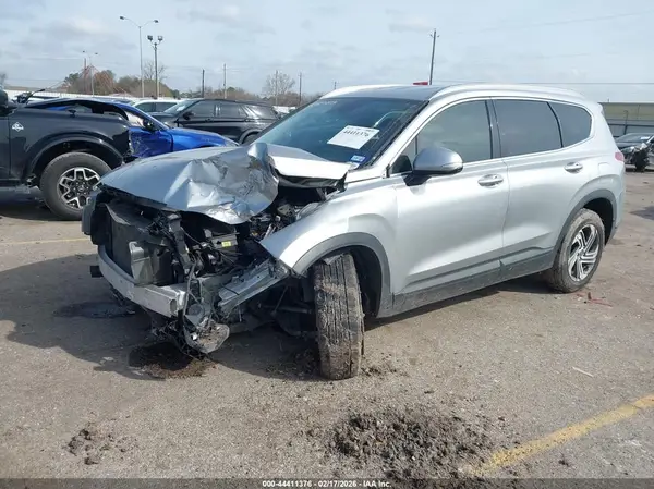 5NMS24AJ4PH585273 2023 HYUNDAI SANTA FE - Image 2
