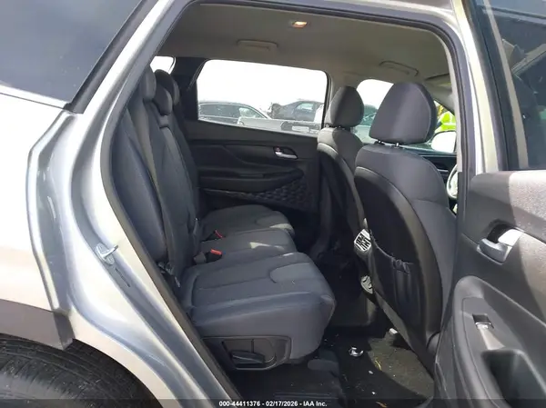 5NMS24AJ4PH585273 2023 HYUNDAI SANTA FE - Image 8