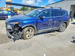 5NMS24AJ4PH587170 2023 HYUNDAI SANTA FE