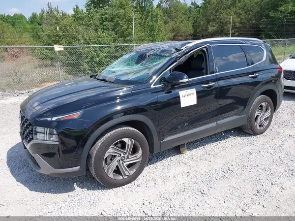 5NMS24AJ4PH593096 2023 HYUNDAI SANTA FE - Image 2