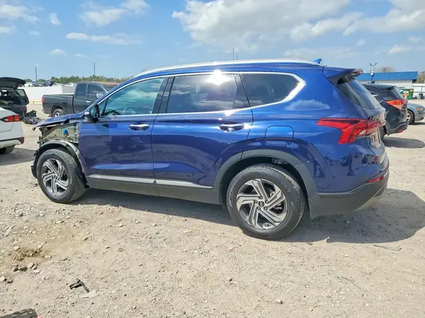 5NMS24AJ4PH596399 2023 HYUNDAI SANTA FE - Image 2