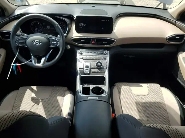 5NMS24AJ4PH596399 2023 HYUNDAI SANTA FE - Image 8