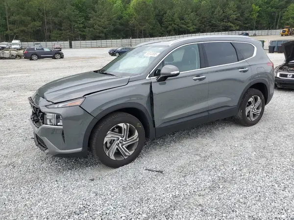 5NMS24AJ4PH607627 2023 HYUNDAI SANTA FE - Image 1