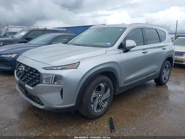 5NMS24AJ4PH611595 2023 HYUNDAI SANTA FE - Image 2