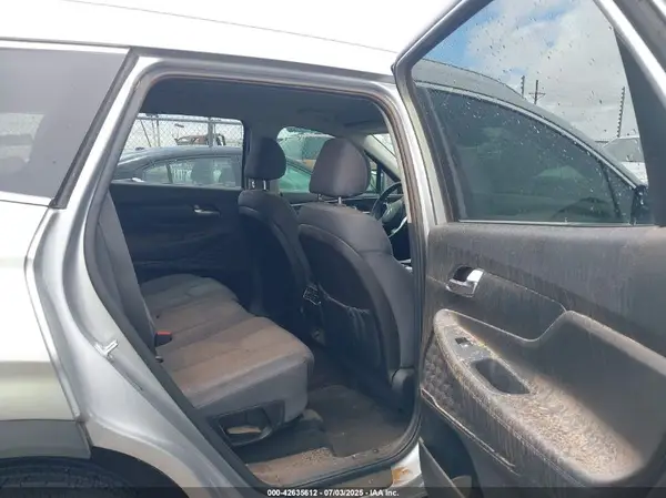 5NMS24AJ4PH611595 2023 HYUNDAI SANTA FE - Image 8
