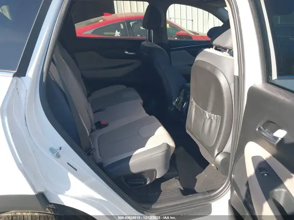5NMS24AJ4PH614643 2023 HYUNDAI SANTA FE - Image 8