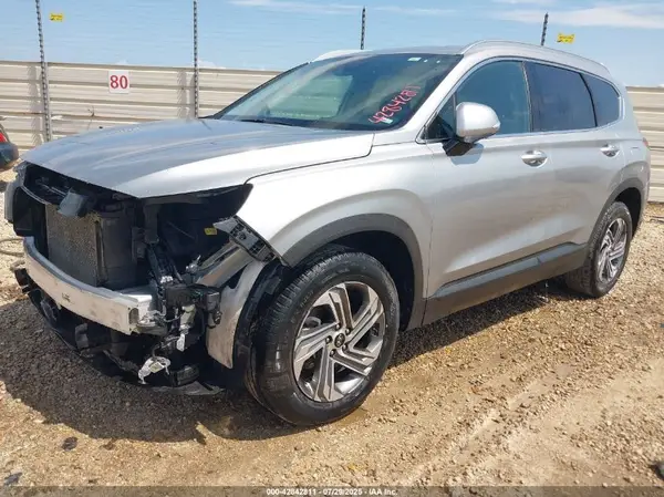 5NMS24AJ4PH617719 2023 HYUNDAI SANTA FE - Image 2