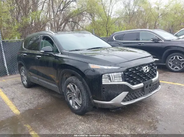 5NMS24AJ4PH628025 2023 HYUNDAI SANTA FE - Image 1