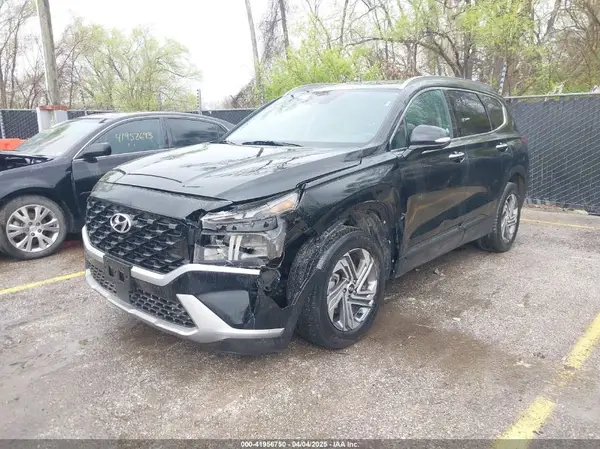 5NMS24AJ4PH628025 2023 HYUNDAI SANTA FE - Image 2