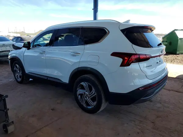 5NMS24AJ4PH629451 2023 HYUNDAI SANTA FE - Image 2
