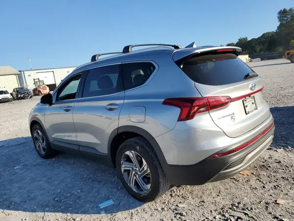 5NMS24AJ4PH639946 2023 HYUNDAI SANTA FE - Image 2