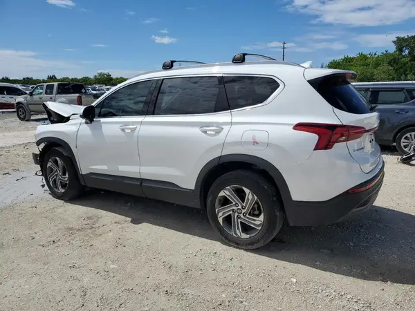 5NMS24AJ4PH640563 2023 HYUNDAI SANTA FE - Image 2