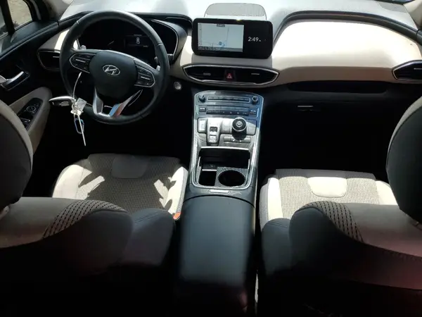 5NMS24AJ4PH640563 2023 HYUNDAI SANTA FE - Image 8