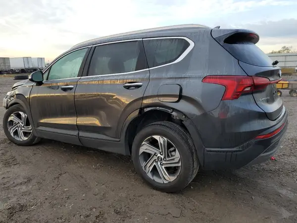 5NMS24AJ4PH648128 2023 HYUNDAI SANTA FE - Image 2