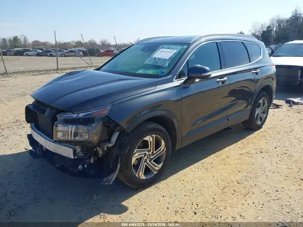 5NMS24AJ4PH648145 2023 HYUNDAI SANTA FE - Image 2