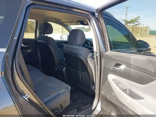 5NMS24AJ4PH648145 2023 HYUNDAI SANTA FE - Image 8