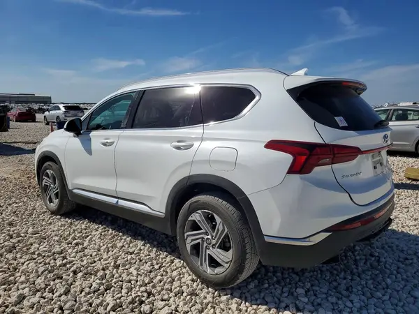 5NMS24AJ5MH306974 2021 HYUNDAI SANTA FE - Image 2