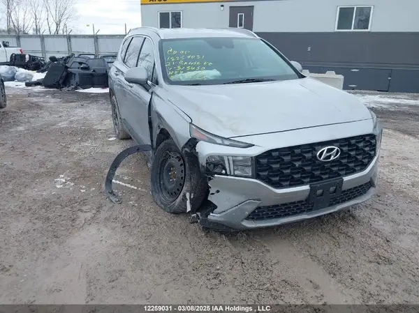 5NMS24AJ5MH315450 2021 HYUNDAI SANTA FE - Image 1