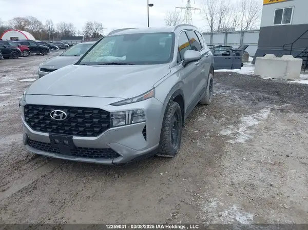 5NMS24AJ5MH315450 2021 HYUNDAI SANTA FE - Image 2
