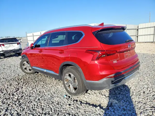 5NMS24AJ5MH320518 2021 HYUNDAI SANTA FE - Image 2