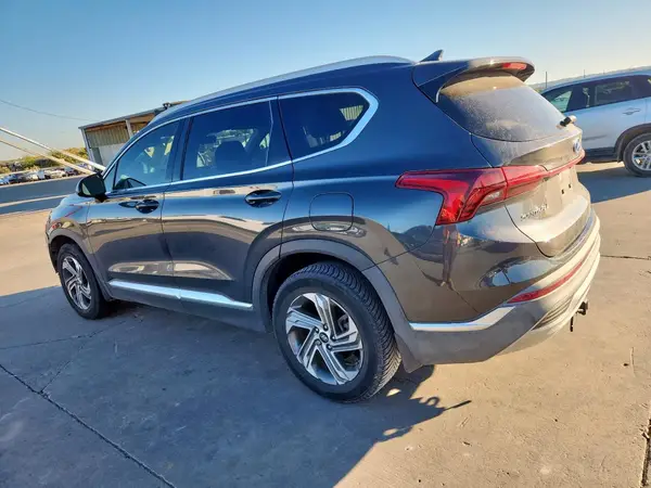 5NMS24AJ5MH339912 2021 HYUNDAI SANTA FE - Image 2