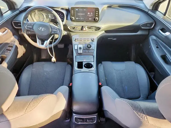 5NMS24AJ5MH339912 2021 HYUNDAI SANTA FE - Image 8