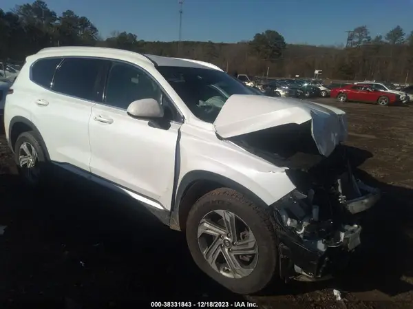 5NMS24AJ5MH340722 2021 HYUNDAI SANTA FE - Image 1