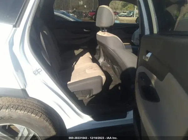 5NMS24AJ5MH340722 2021 HYUNDAI SANTA FE - Image 8