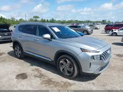 5NMS24AJ5MH343121 2021 HYUNDAI SANTA FE
