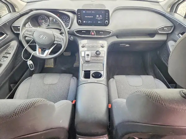5NMS24AJ5MH355916 2021 HYUNDAI SANTA FE - Image 8