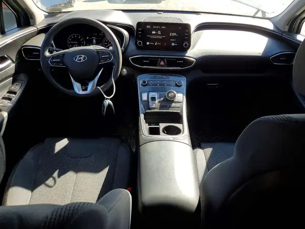 5NMS24AJ5MH356788 2021 HYUNDAI SANTA FE - Image 8
