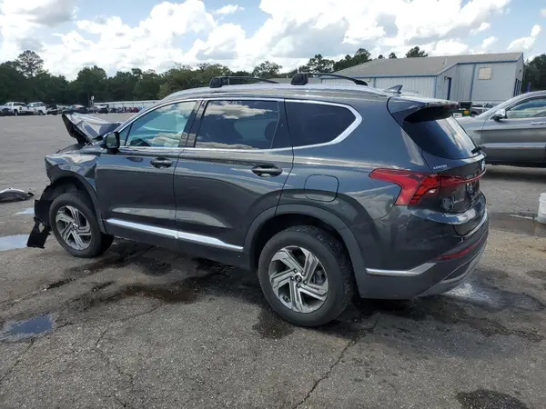 5NMS24AJ5MH363417 2021 HYUNDAI SANTA FE - Image 2