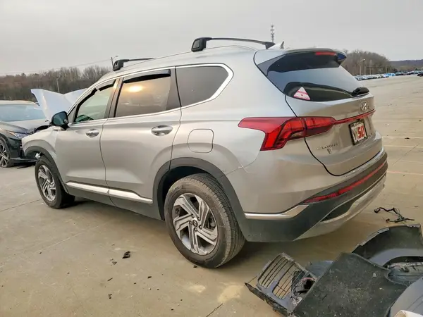 5NMS24AJ5MH364115 2021 HYUNDAI SANTA FE - Image 2