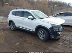5NMS24AJ5NH374239 2022 HYUNDAI SANTA FE