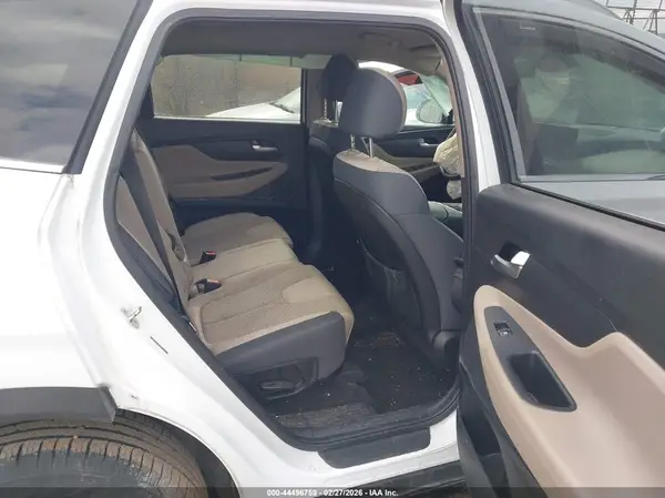 5NMS24AJ5NH374239 2022 HYUNDAI SANTA FE - Image 8