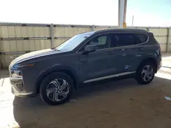 5NMS24AJ5NH393048 2022 HYUNDAI SANTA FE