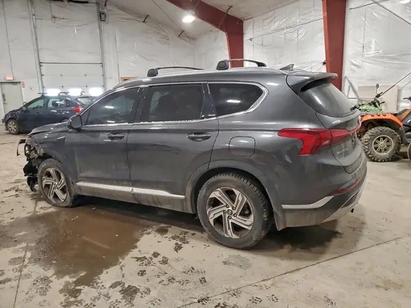 5NMS24AJ5NH394989 2022 HYUNDAI SANTA FE - Image 2
