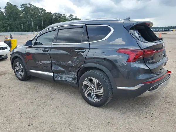 5NMS24AJ5NH401245 2022 HYUNDAI SANTA FE - Image 2