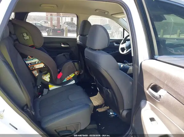 5NMS24AJ5NH407286 2022 HYUNDAI SANTA FE - Image 8