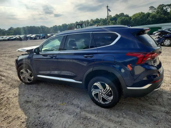 5NMS24AJ5NH407367 2022 HYUNDAI SANTA FE - Image 2
