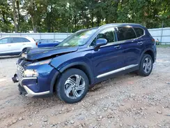 5NMS24AJ5NH408454 2022 HYUNDAI SANTA FE