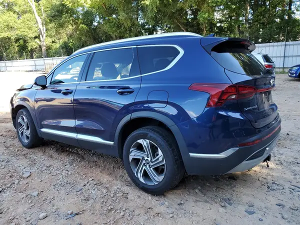 5NMS24AJ5NH408454 2022 HYUNDAI SANTA FE - Image 2