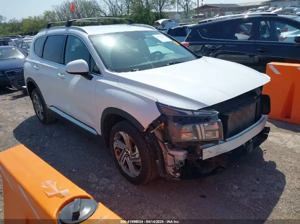 5NMS24AJ5NH409586 2022 HYUNDAI SANTA FE - Image 1