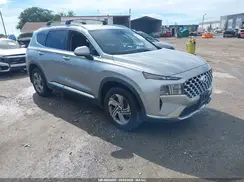 5NMS24AJ5NH410494 2022 HYUNDAI SANTA FE